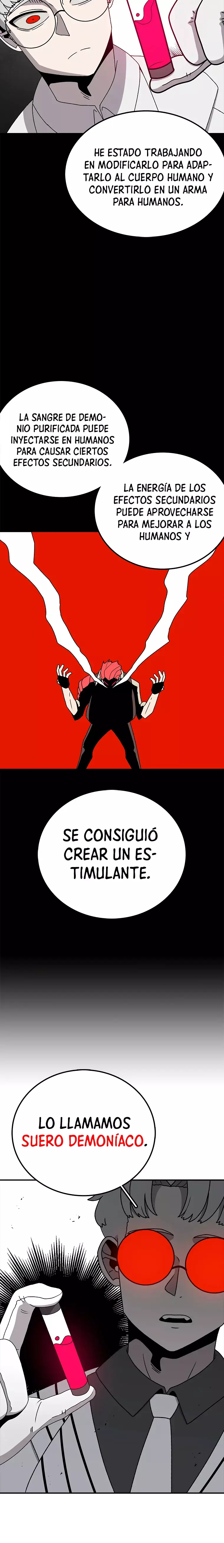 La Casa Sin Tiempo capítulo 81 página 18