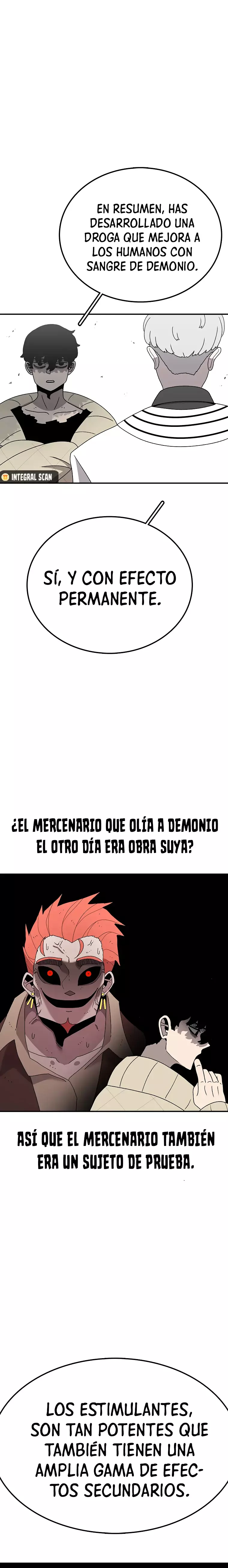 La Casa Sin Tiempo capítulo 81 página 19