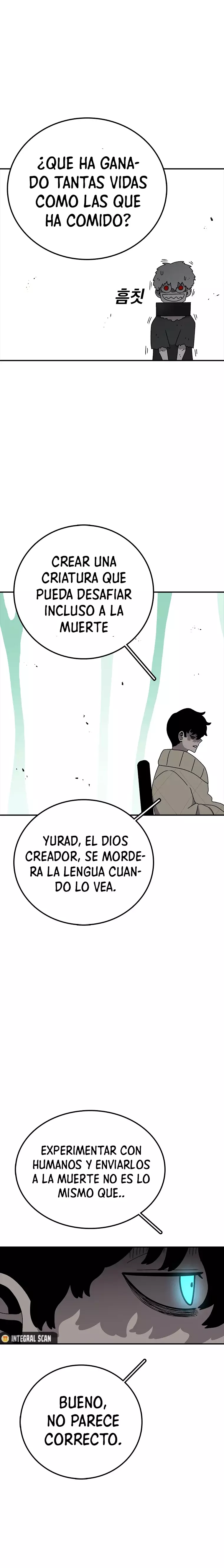 La Casa Sin Tiempo capítulo 81 página 22