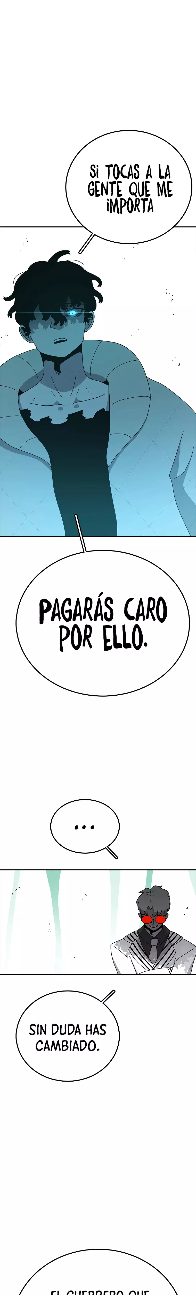 La Casa Sin Tiempo capítulo 81 página 27