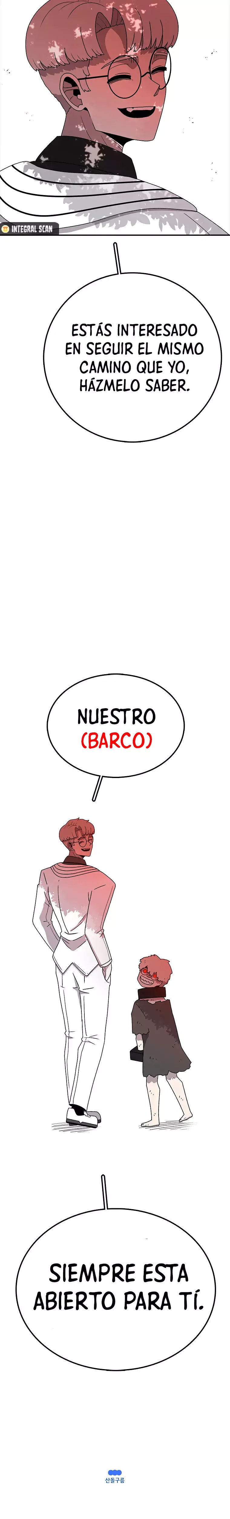 La Casa Sin Tiempo capítulo 81 página 31