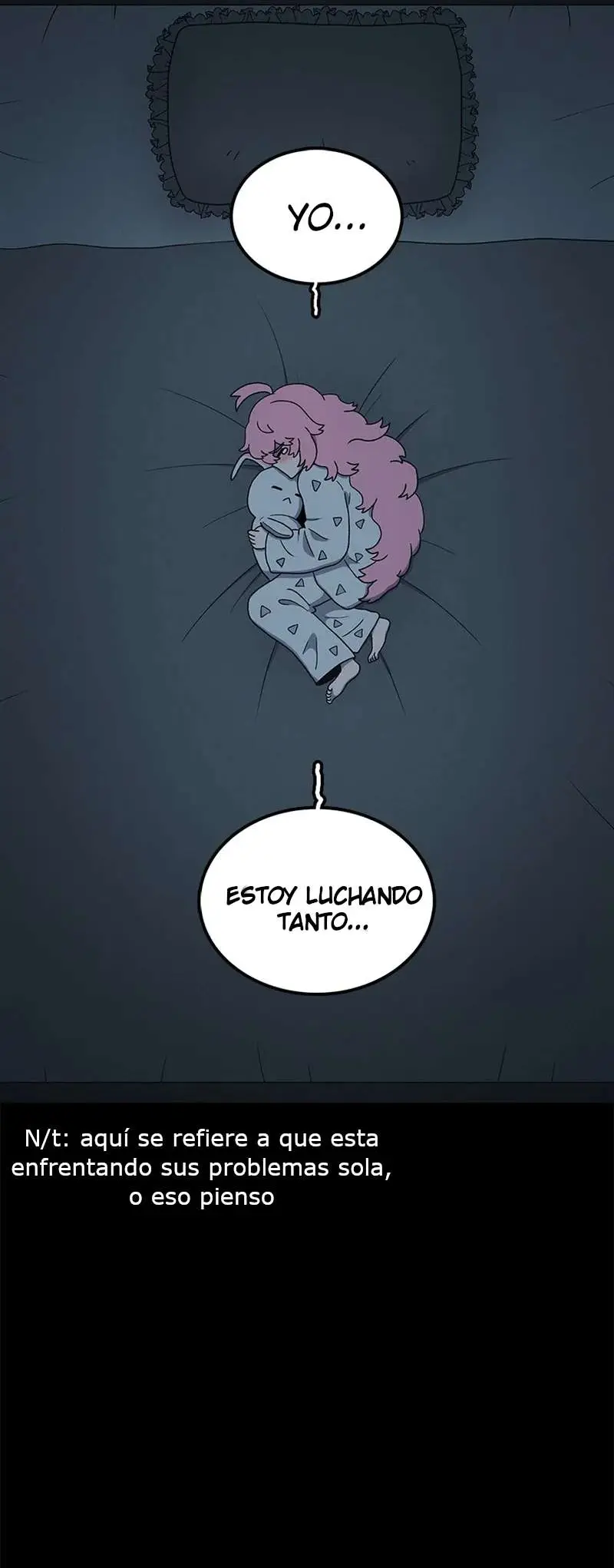 La Casa Sin Tiempo capítulo 82 página 38
