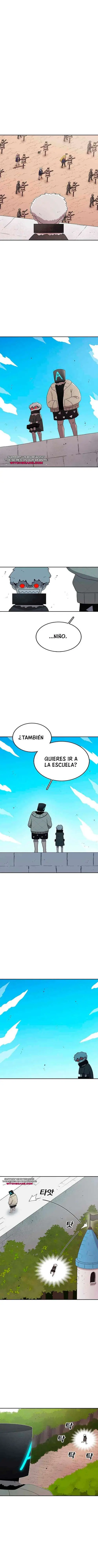 La Casa Sin Tiempo capítulo 83 página 1