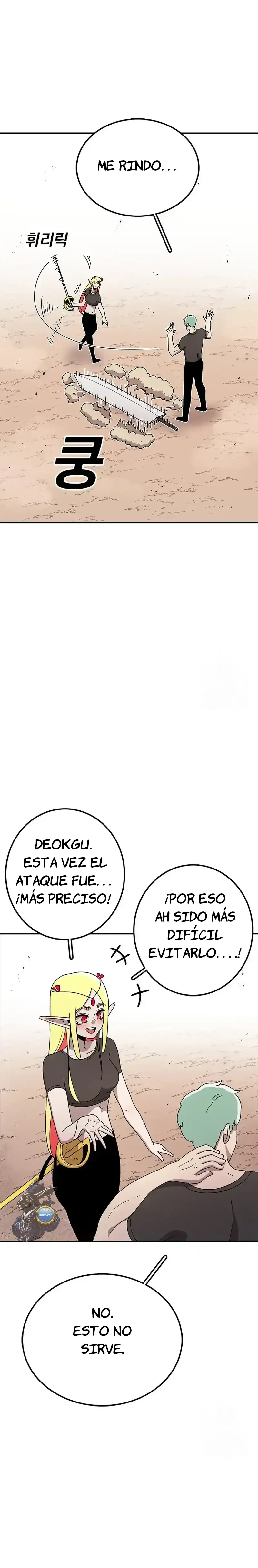 La Casa Sin Tiempo capítulo 84 página 2