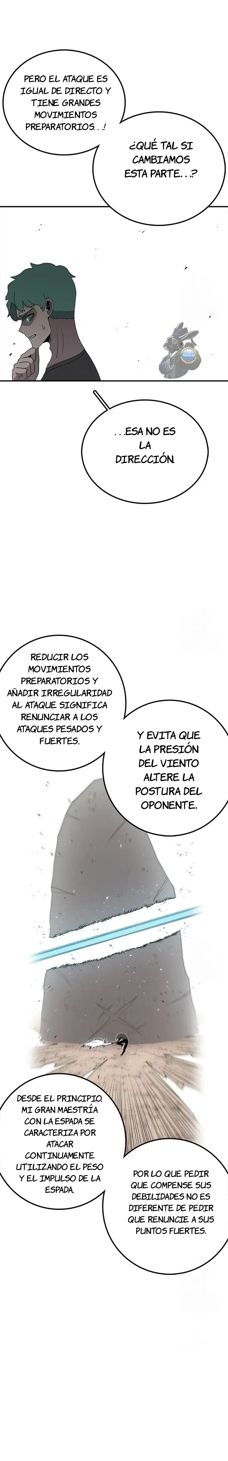 La Casa Sin Tiempo capítulo 84 página 4