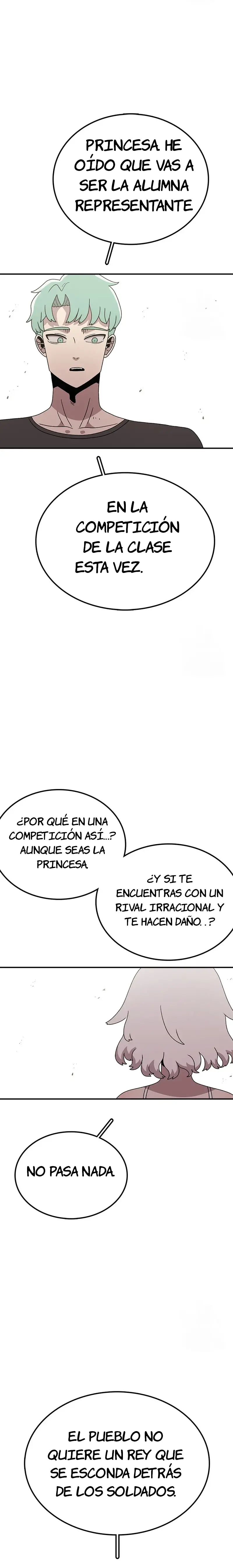La Casa Sin Tiempo capítulo 84 página 12