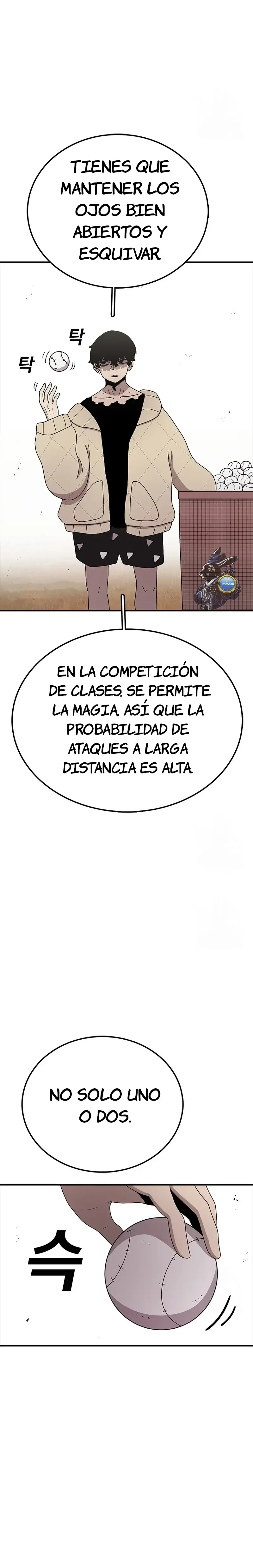 La Casa Sin Tiempo capítulo 84 página 18