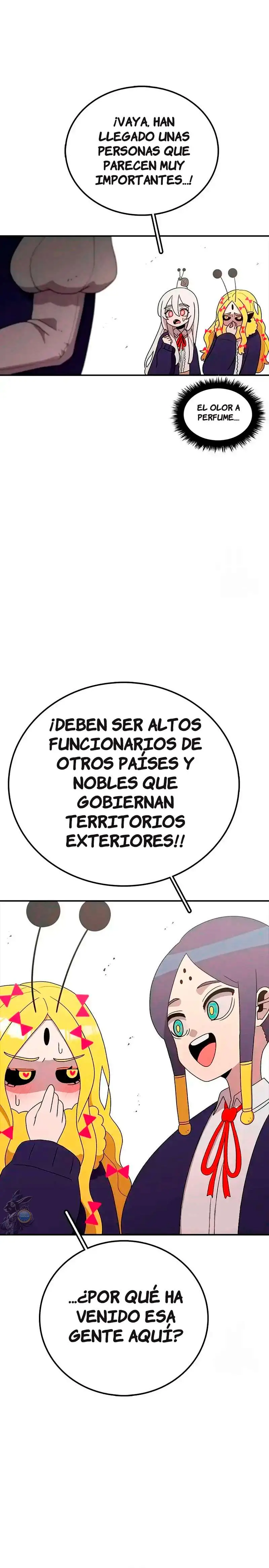 La Casa Sin Tiempo capítulo 85 página 2