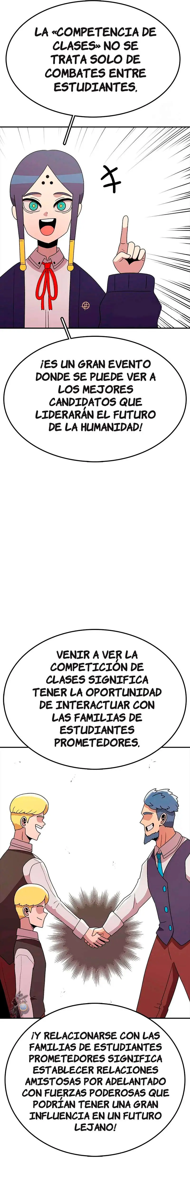 La Casa Sin Tiempo capítulo 85 página 3