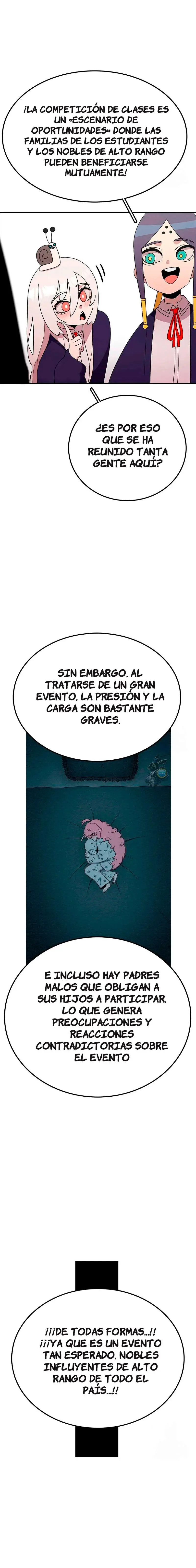 La Casa Sin Tiempo capítulo 85 página 4