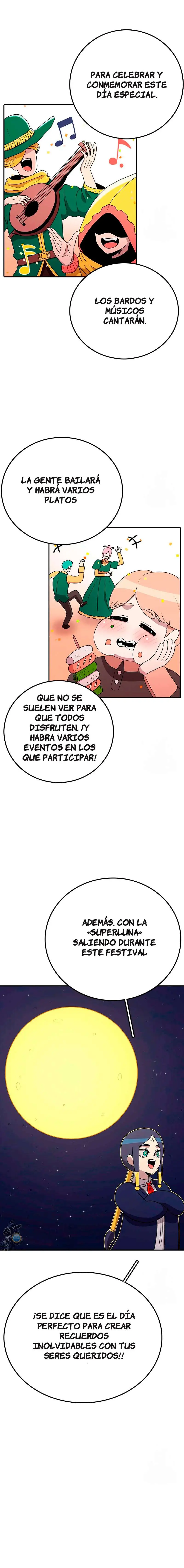 La Casa Sin Tiempo capítulo 85 página 8