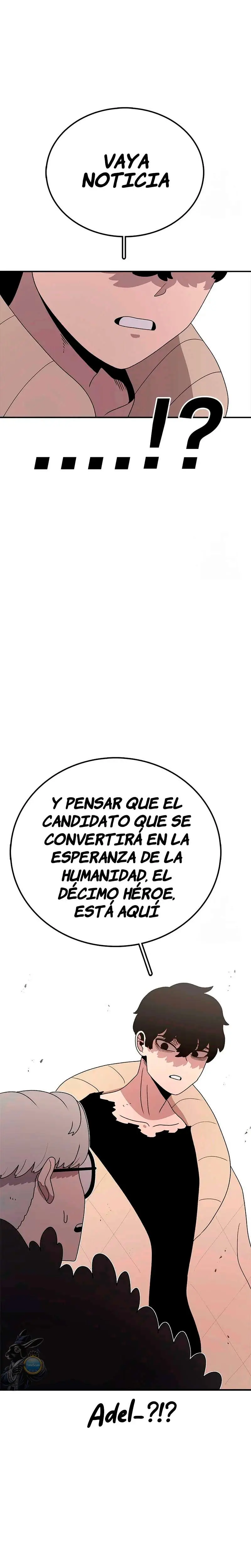 La Casa Sin Tiempo capítulo 85 página 19
