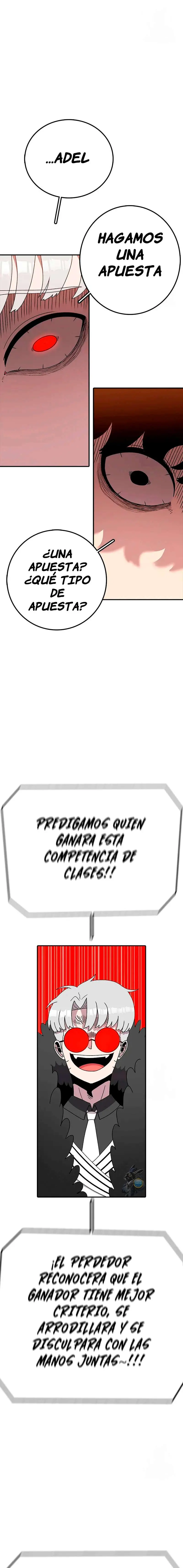 La Casa Sin Tiempo capítulo 85 página 22