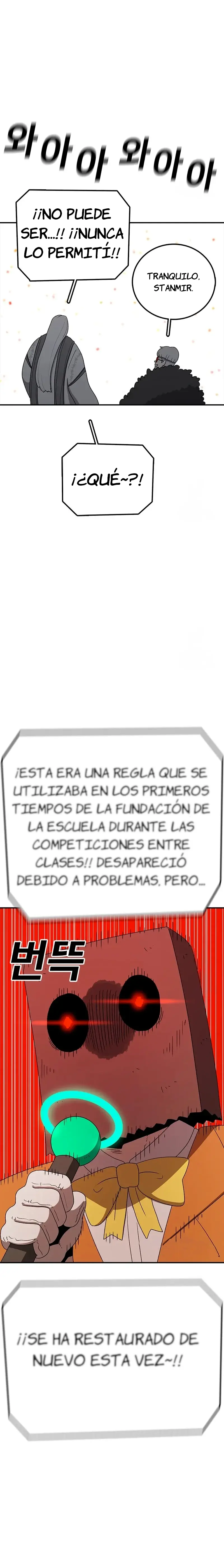 La Casa Sin Tiempo capítulo 86 página 4