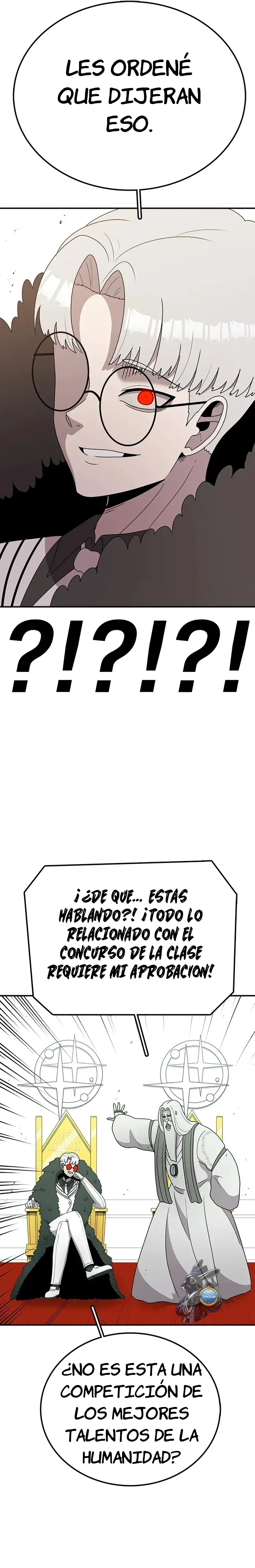 La Casa Sin Tiempo capítulo 86 página 5