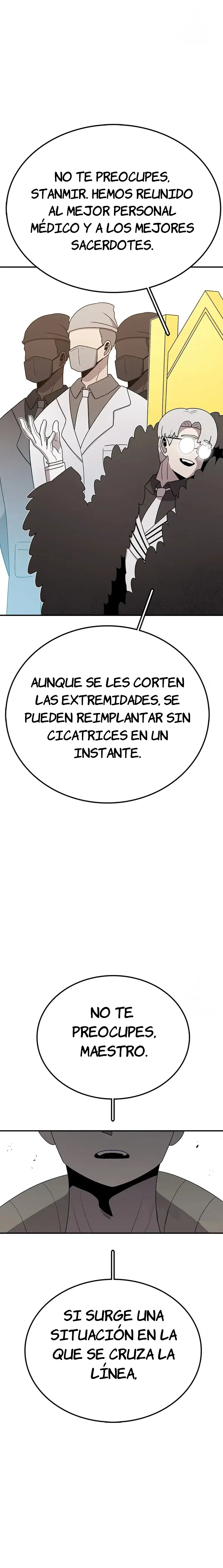 La Casa Sin Tiempo capítulo 86 página 10