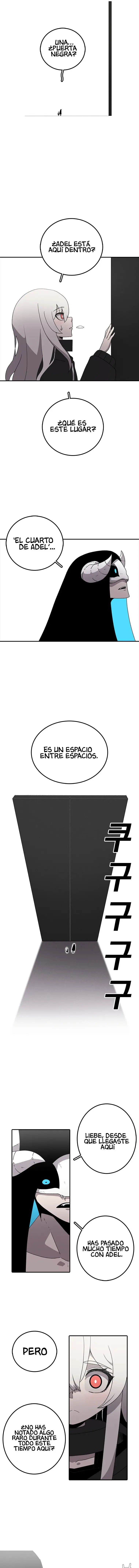 La Casa Sin Tiempo capítulo 9 página 4