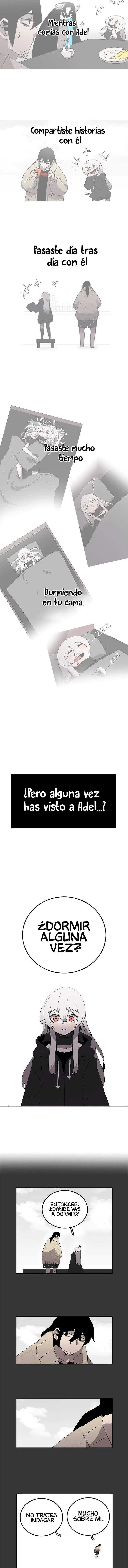 La Casa Sin Tiempo capítulo 9 página 5