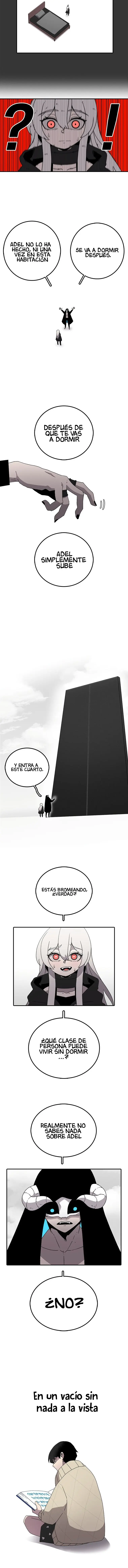 La Casa Sin Tiempo capítulo 9 página 6