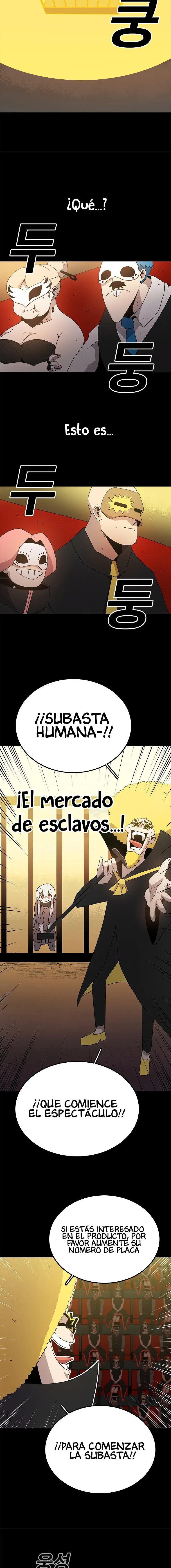 La Casa Sin Tiempo capítulo 9 página 14