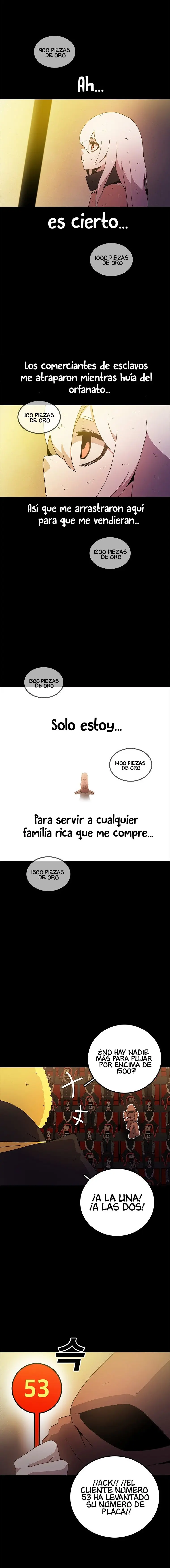 La Casa Sin Tiempo capítulo 9 página 16