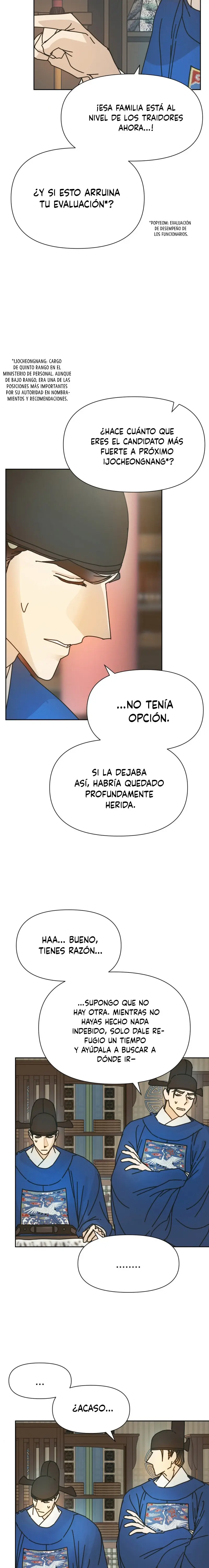 La Concubina capítulo 12 página 19