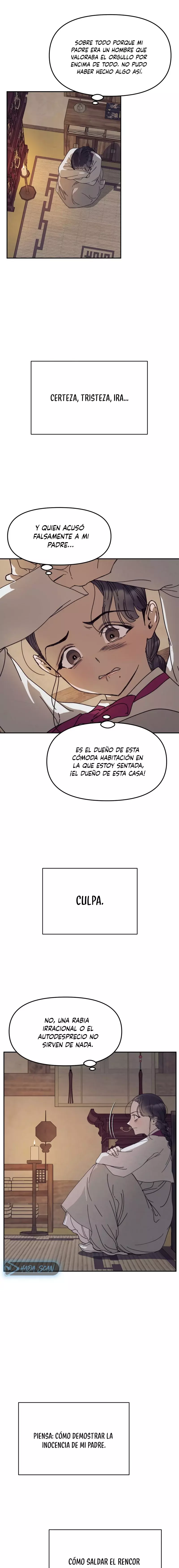 La Concubina capítulo 4 página 10