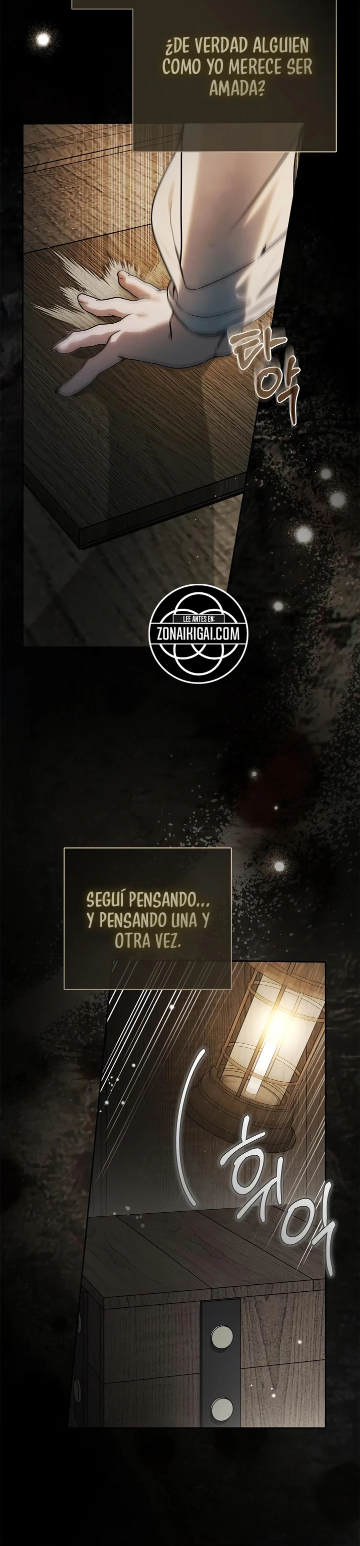 La Doncella Secreta Del Conde capítulo 100 página 13