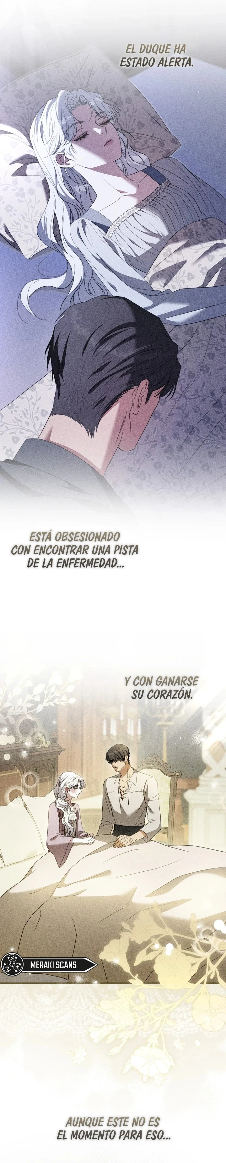 La duquesa solo vive el presente capítulo 27 página 7