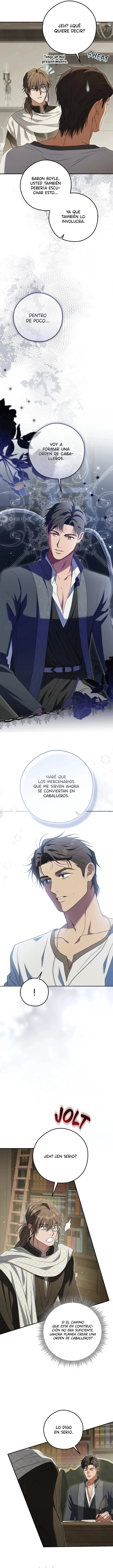 La duquesa solo vive el presente capítulo 27 página 10