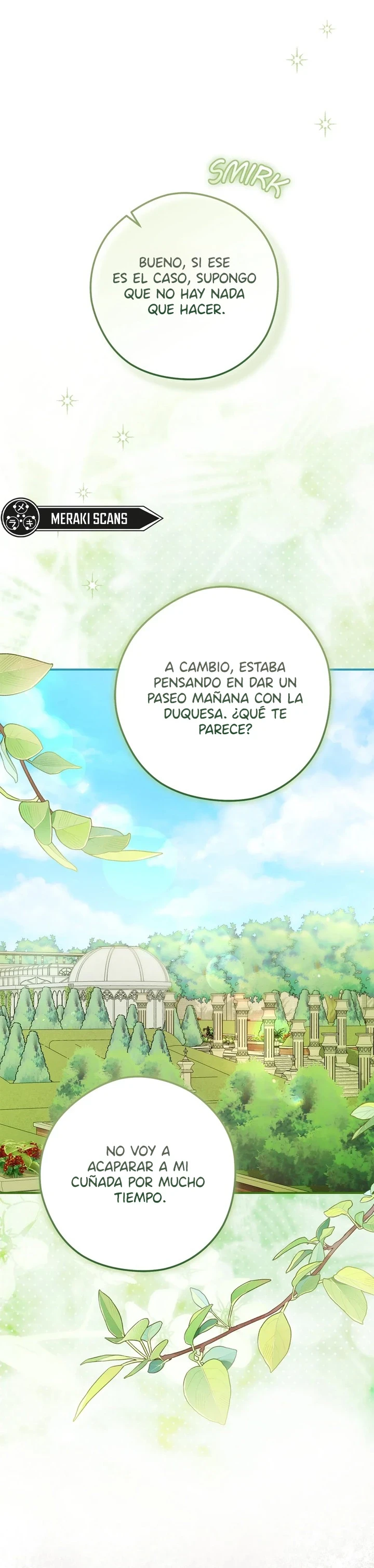 La duquesa solo vive el presente capítulo 29 página 13