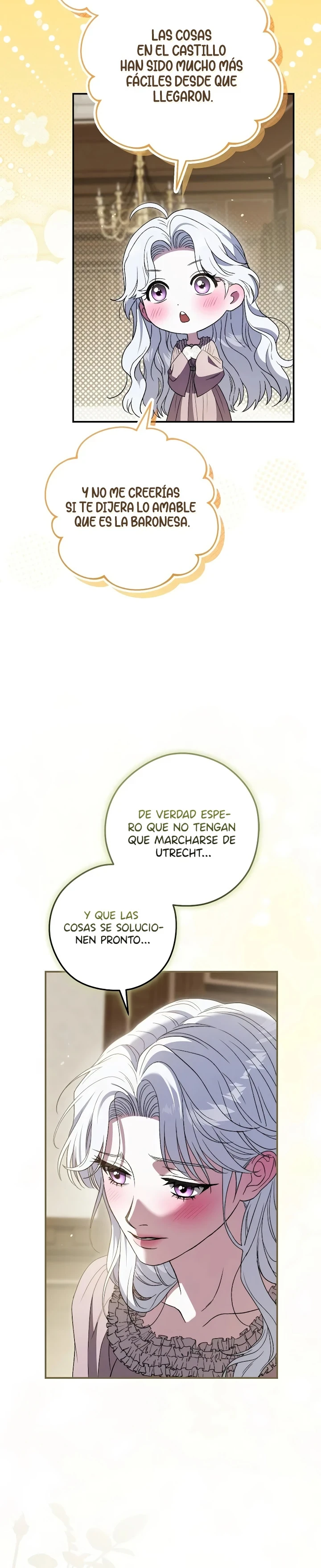 La duquesa solo vive el presente capítulo 30 página 5