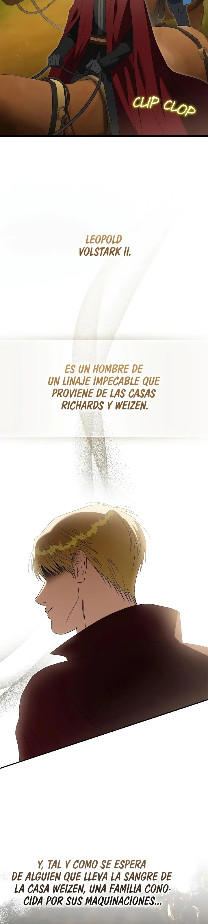 La duquesa solo vive el presente capítulo 30 página 11