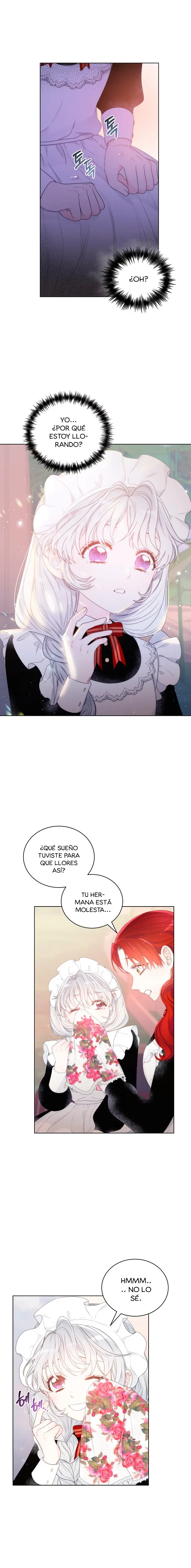 La Emperatriz Divorciada capítulo 1 página 10