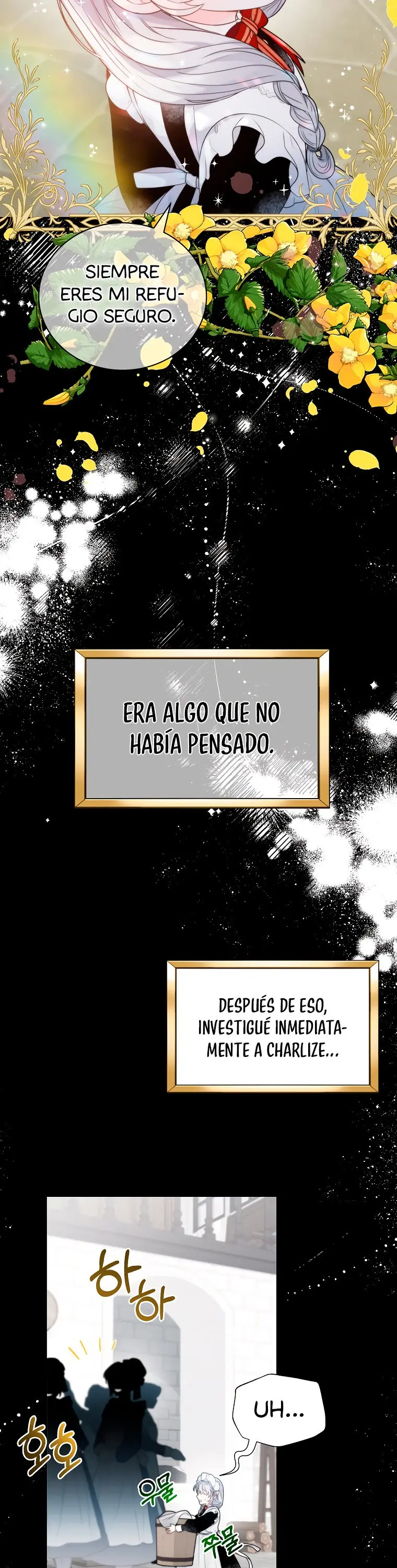 La Emperatriz Divorciada capítulo 10 página 20