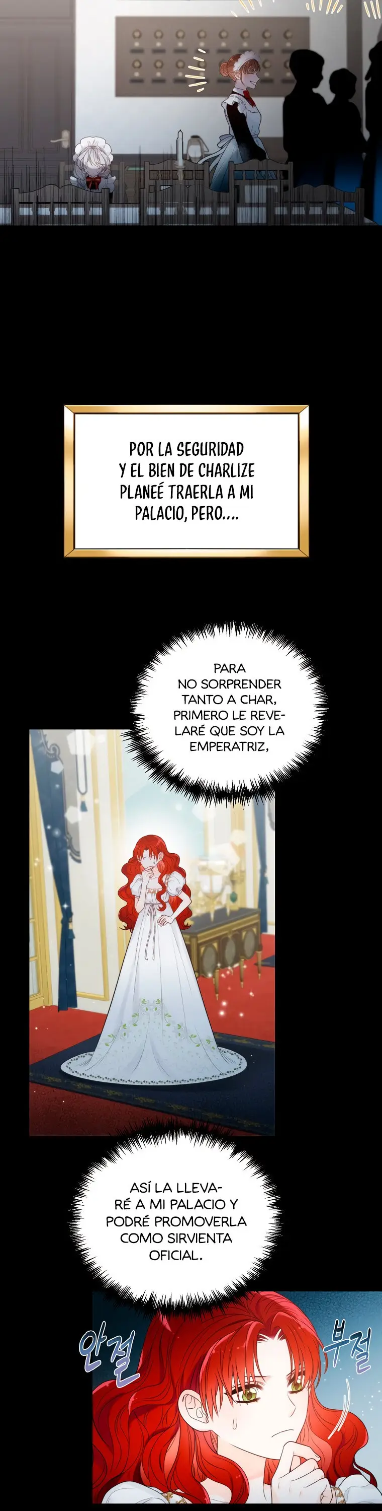 La Emperatriz Divorciada capítulo 10 página 23