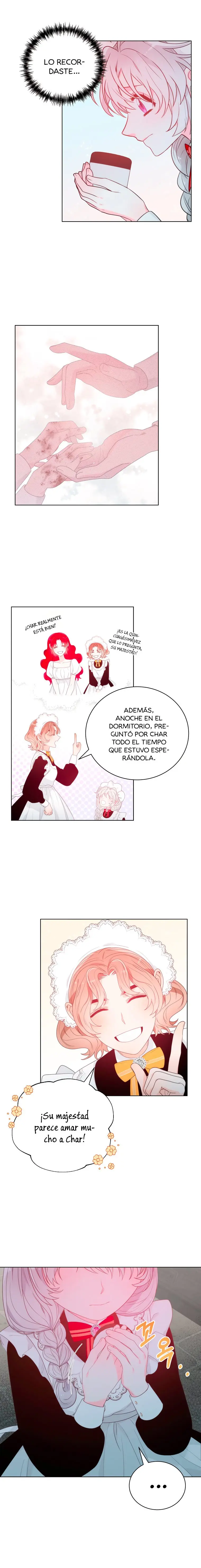 La Emperatriz Divorciada capítulo 11 página 14