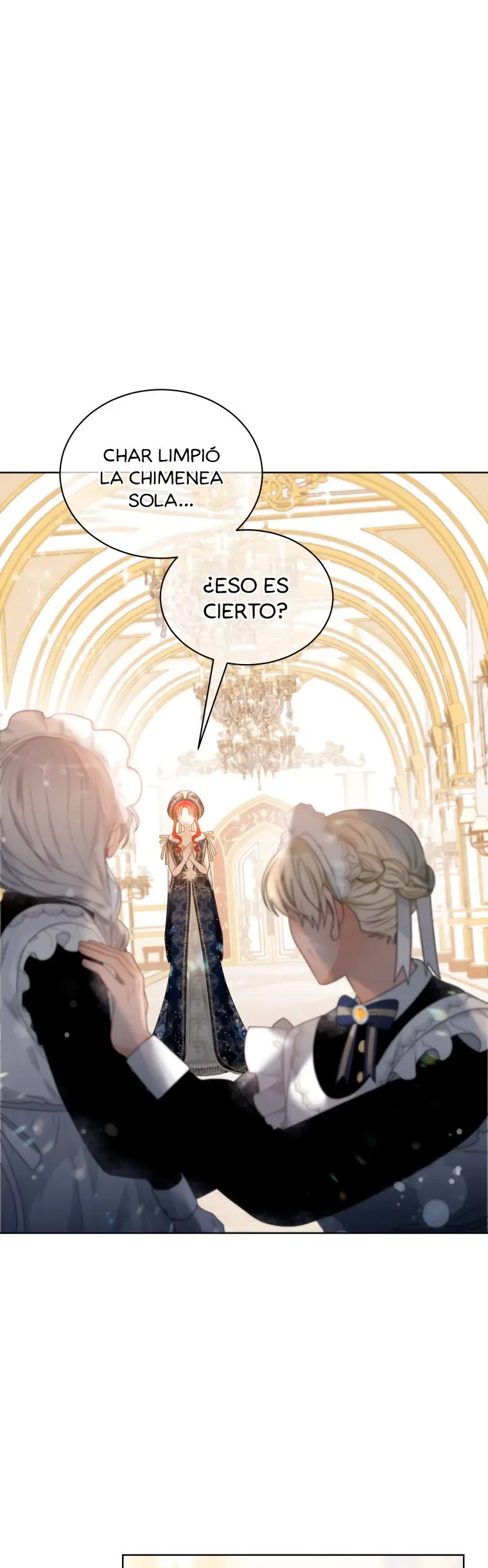 La Emperatriz Divorciada capítulo 12 página 4