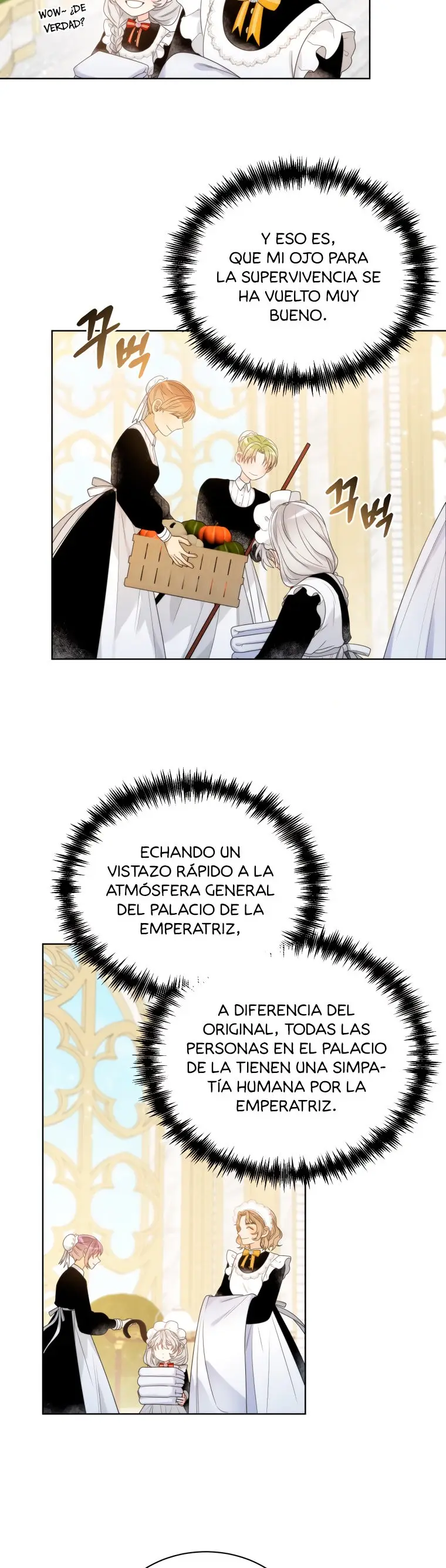 La Emperatriz Divorciada capítulo 12 página 16