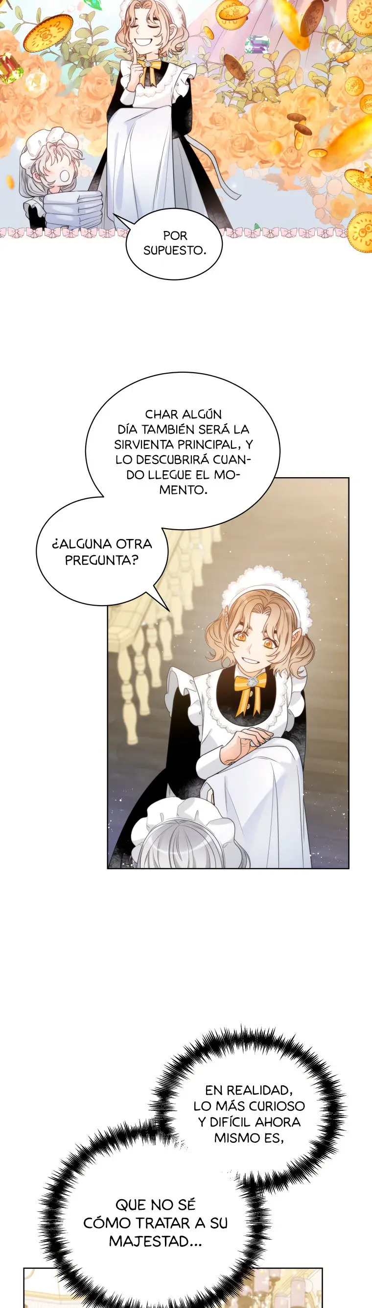 La Emperatriz Divorciada capítulo 12 página 19
