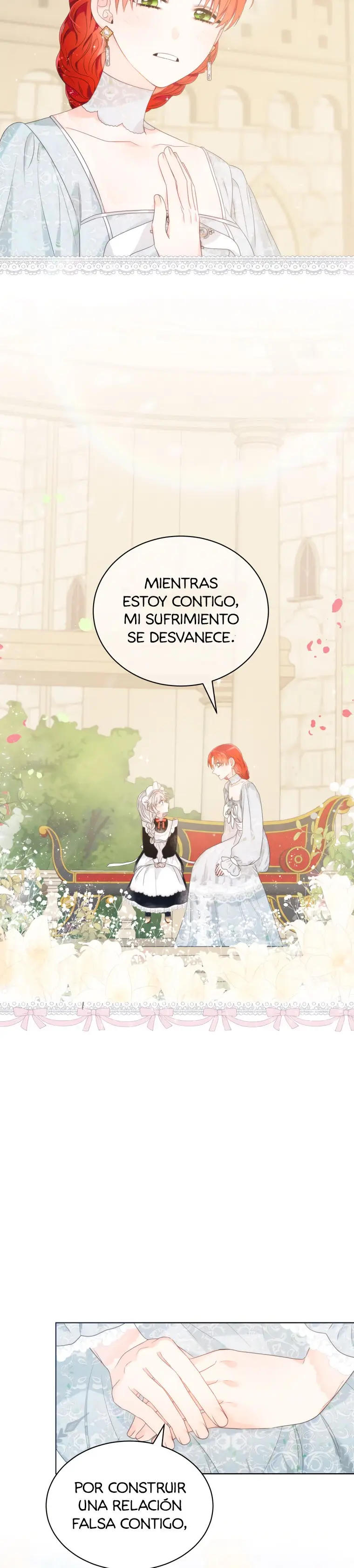 La Emperatriz Divorciada capítulo 13 página 35