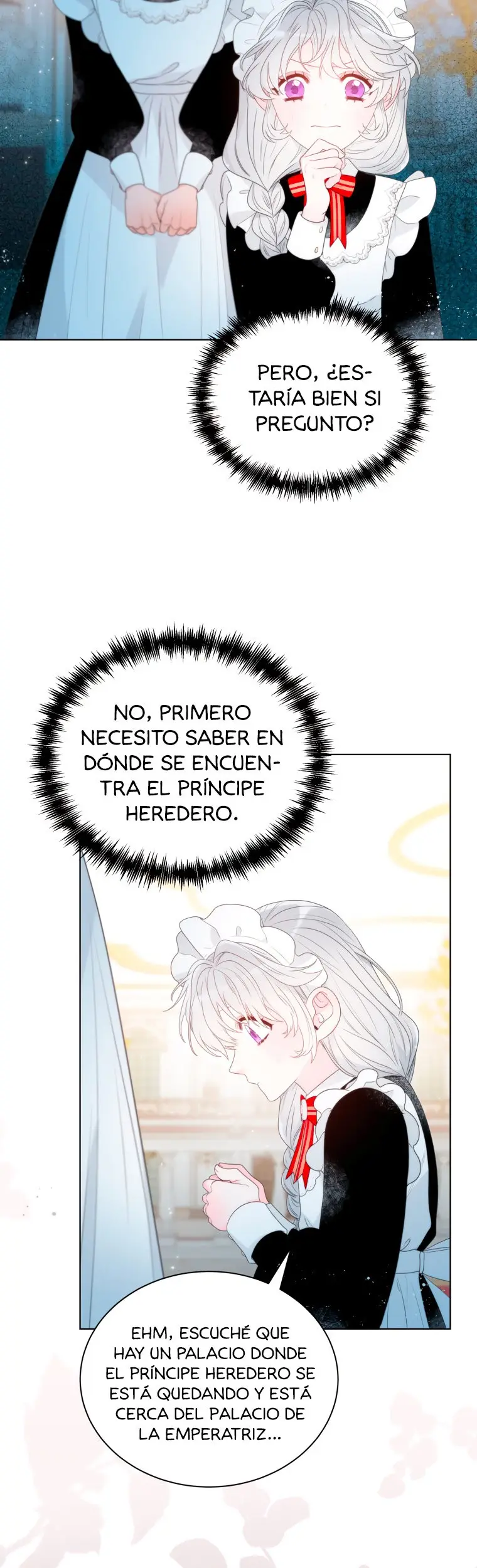 La Emperatriz Divorciada capítulo 15 página 15