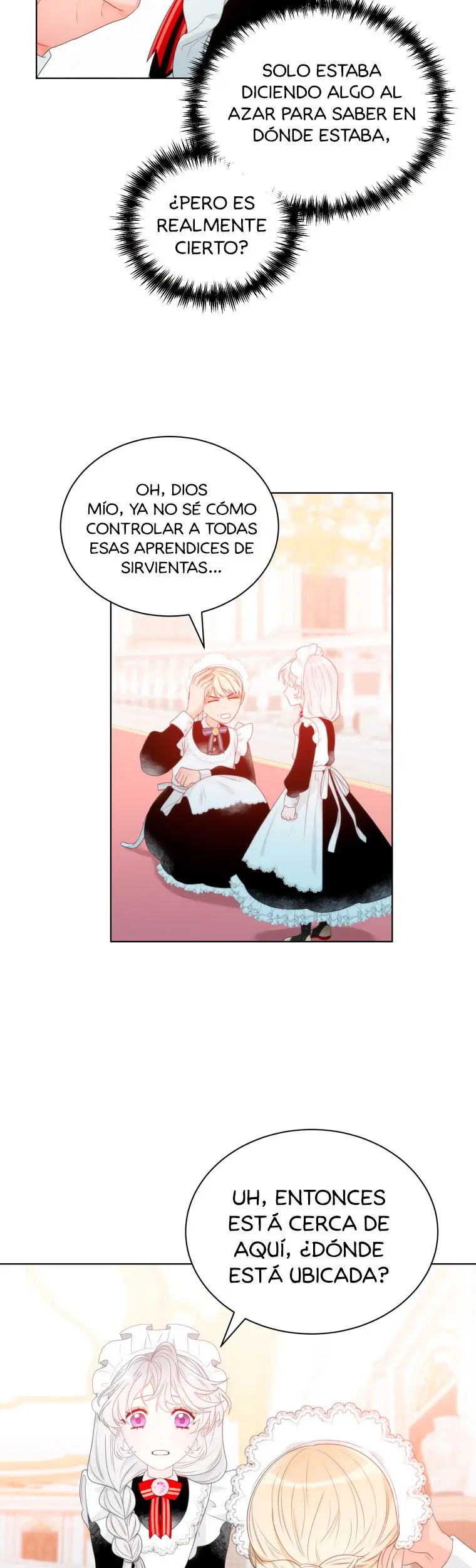 La Emperatriz Divorciada capítulo 15 página 17