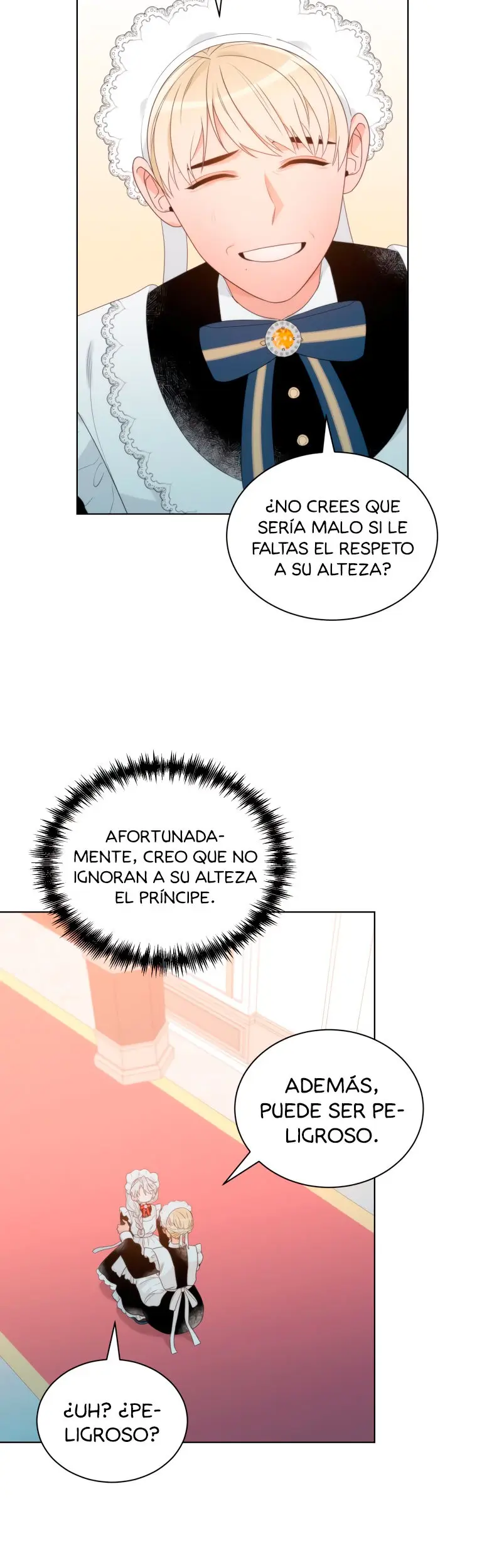 La Emperatriz Divorciada capítulo 15 página 20