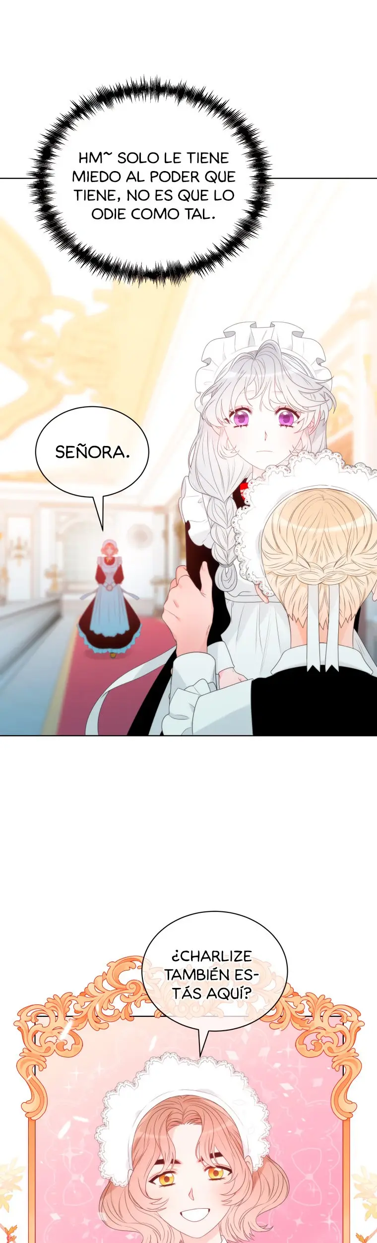 La Emperatriz Divorciada capítulo 15 página 22