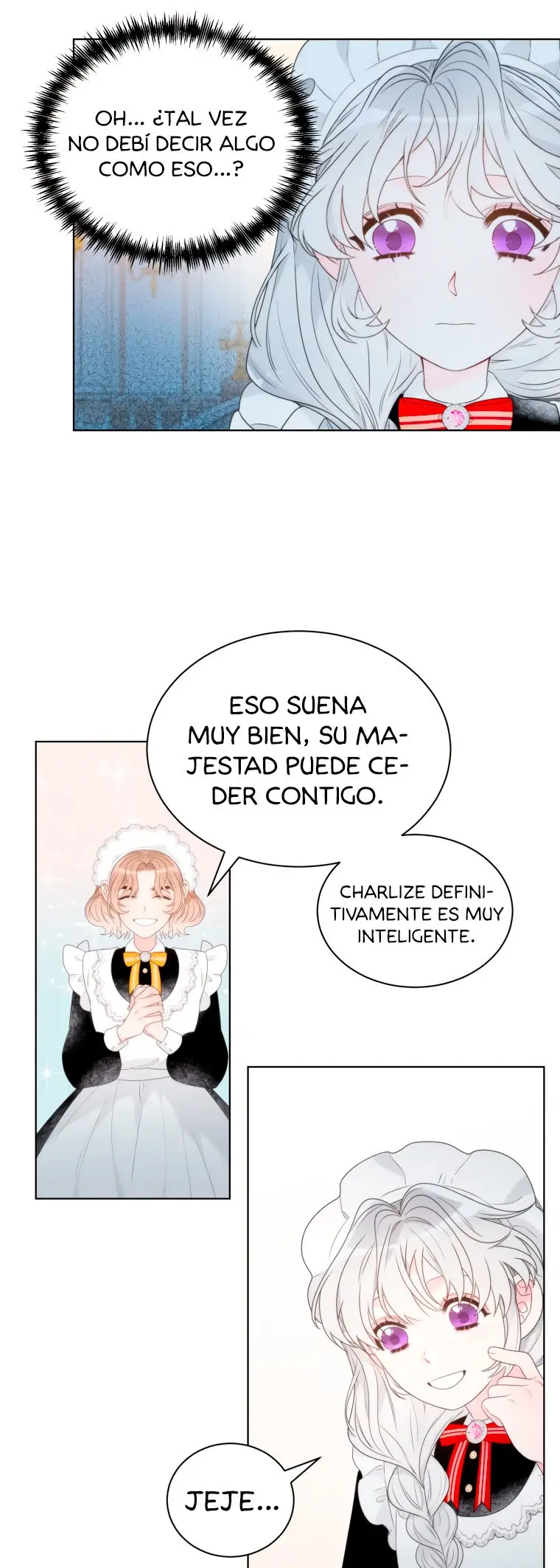 La Emperatriz Divorciada capítulo 15 página 28