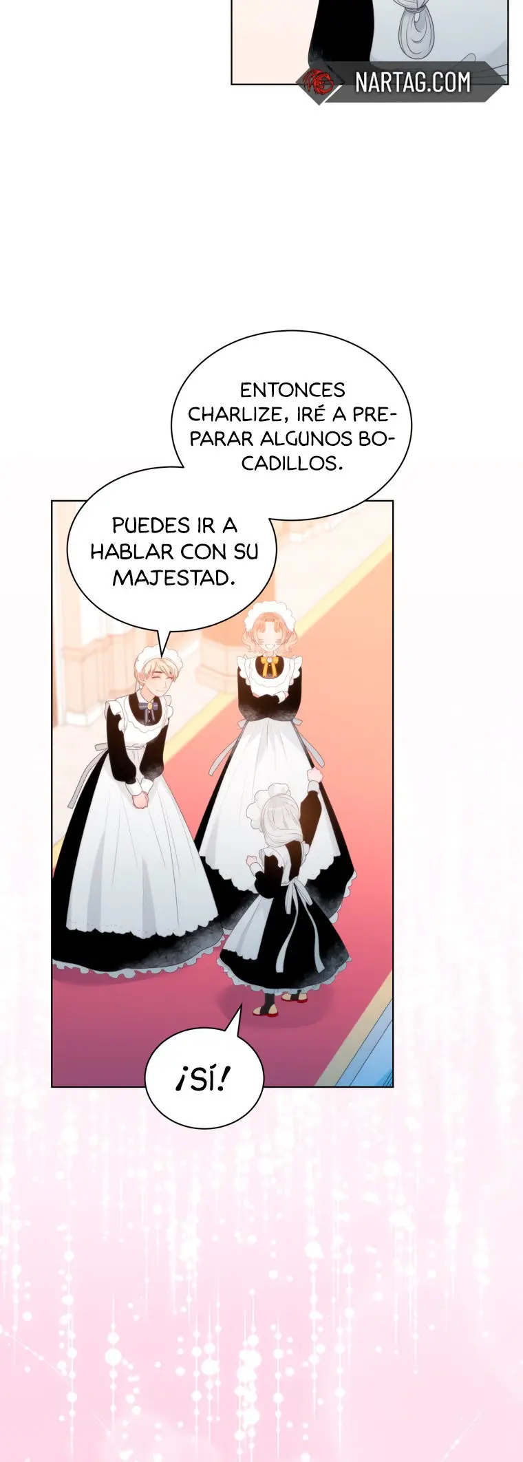 La Emperatriz Divorciada capítulo 15 página 29