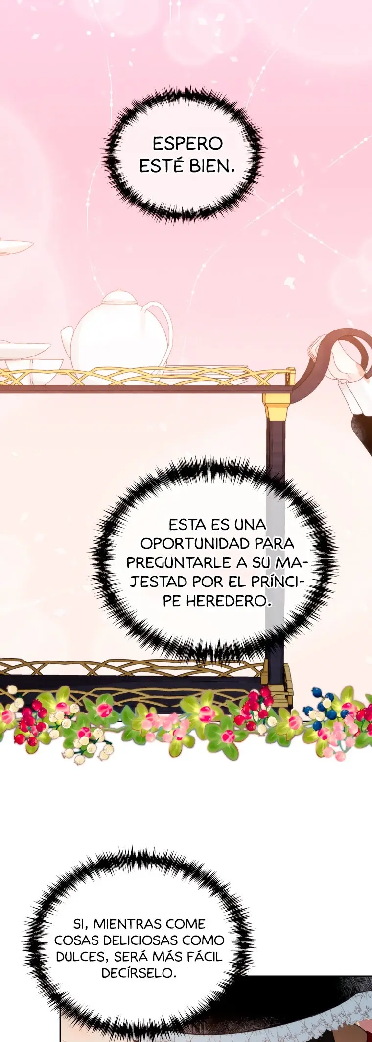 La Emperatriz Divorciada capítulo 15 página 30