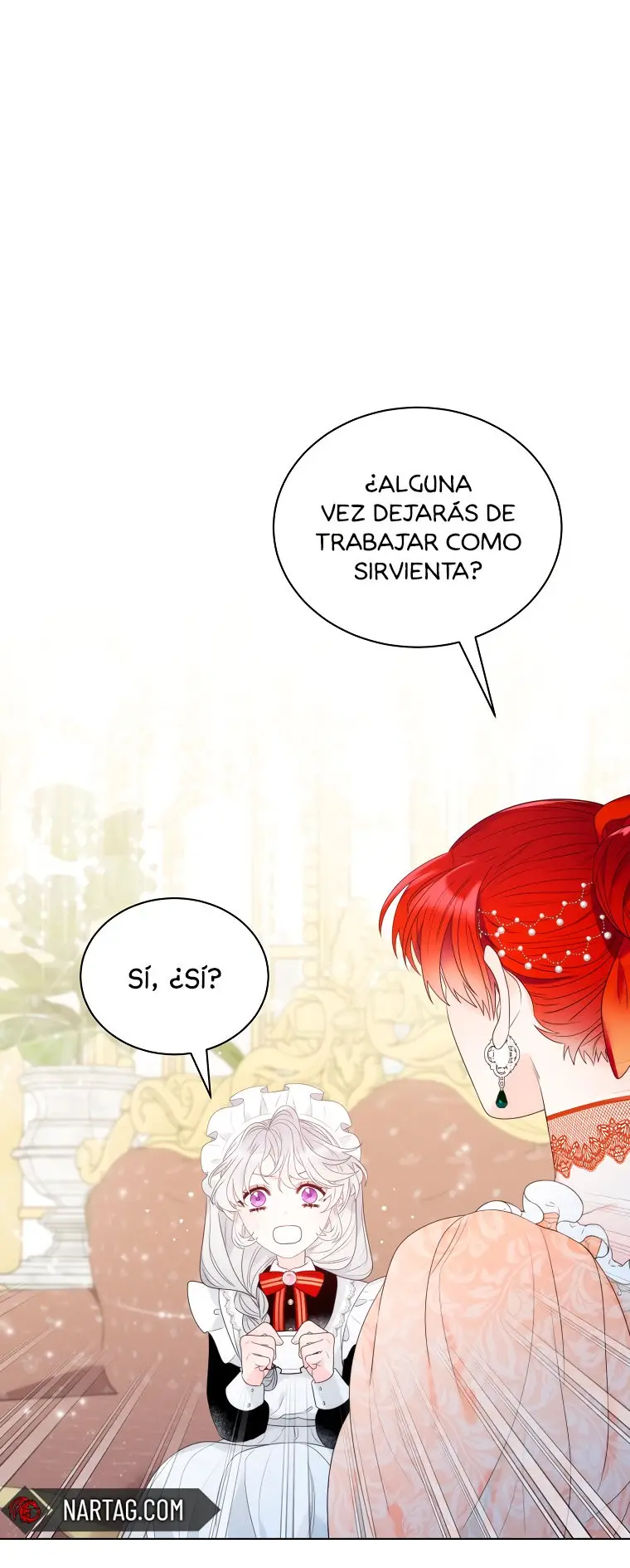 La Emperatriz Divorciada capítulo 16 página 5