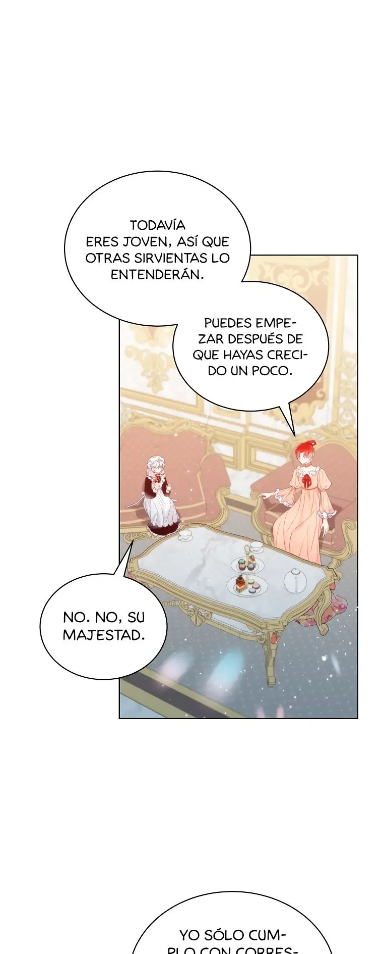 La Emperatriz Divorciada capítulo 16 página 9